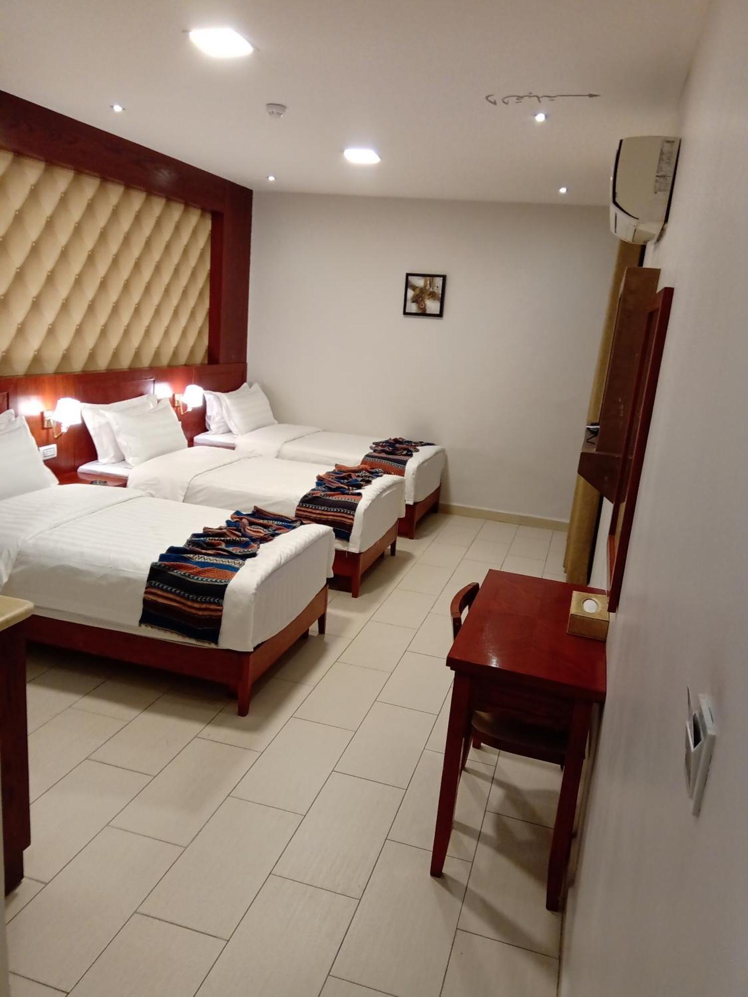 Seven7Days Hotel Akaba Szoba fotó