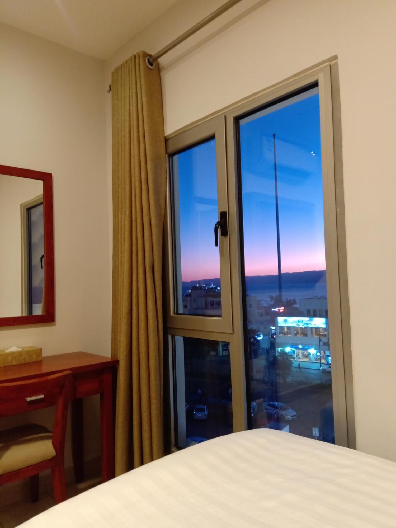 Seven7Days Hotel Akaba Szoba fotó