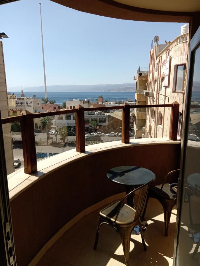 Seven7Days Hotel Akaba Kültér fotó