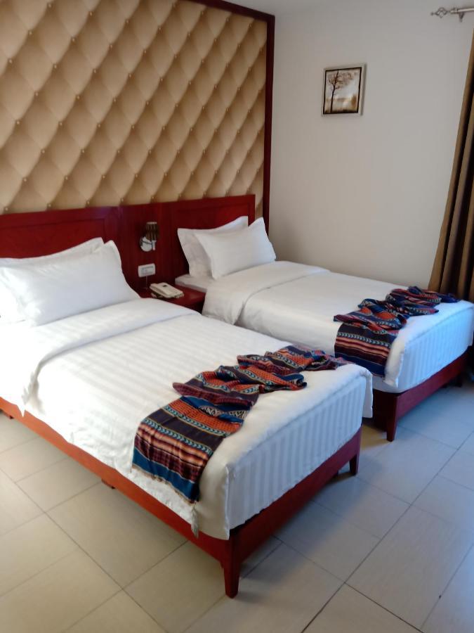 Seven7Days Hotel Akaba Kültér fotó