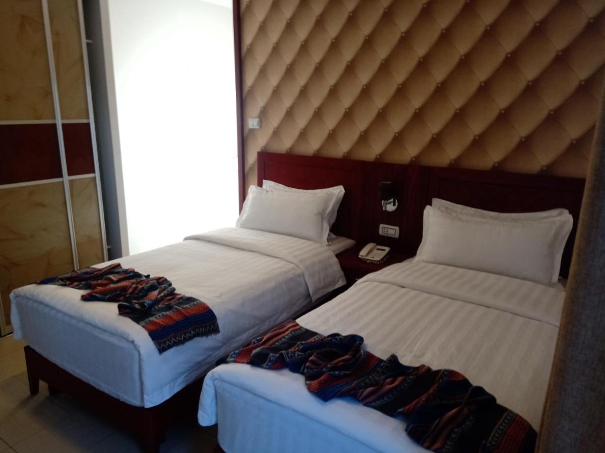 Seven7Days Hotel Akaba Kültér fotó