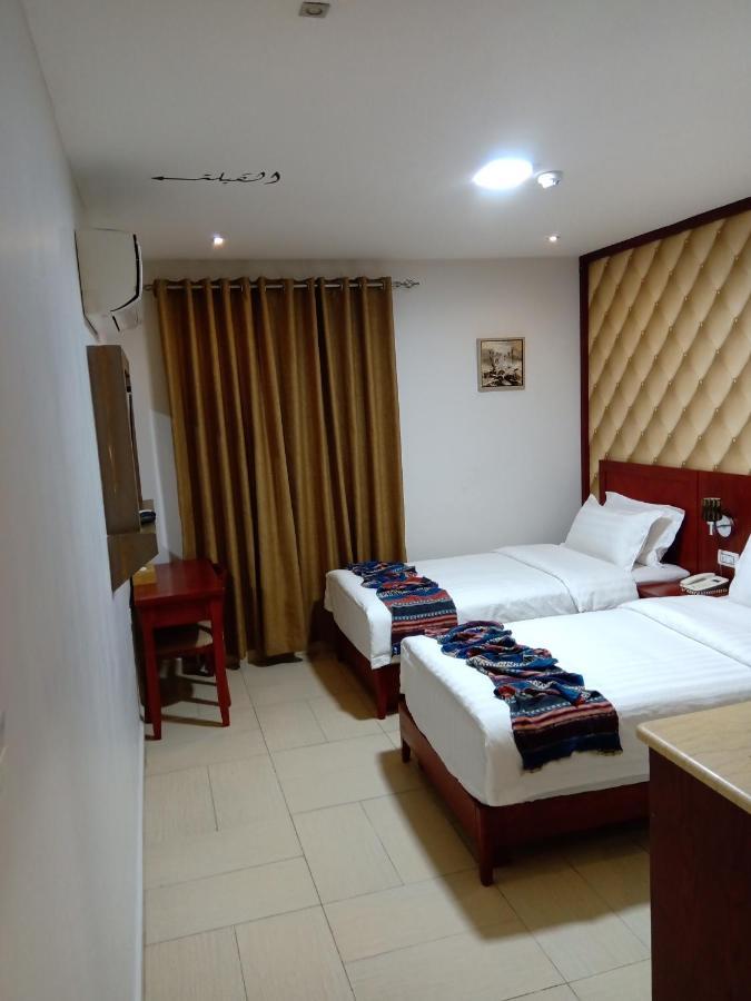 Seven7Days Hotel Akaba Kültér fotó