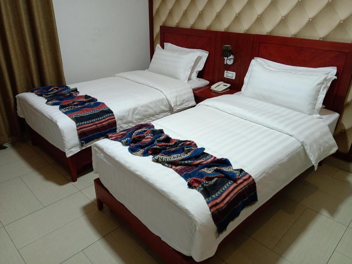 Seven7Days Hotel Akaba Kültér fotó