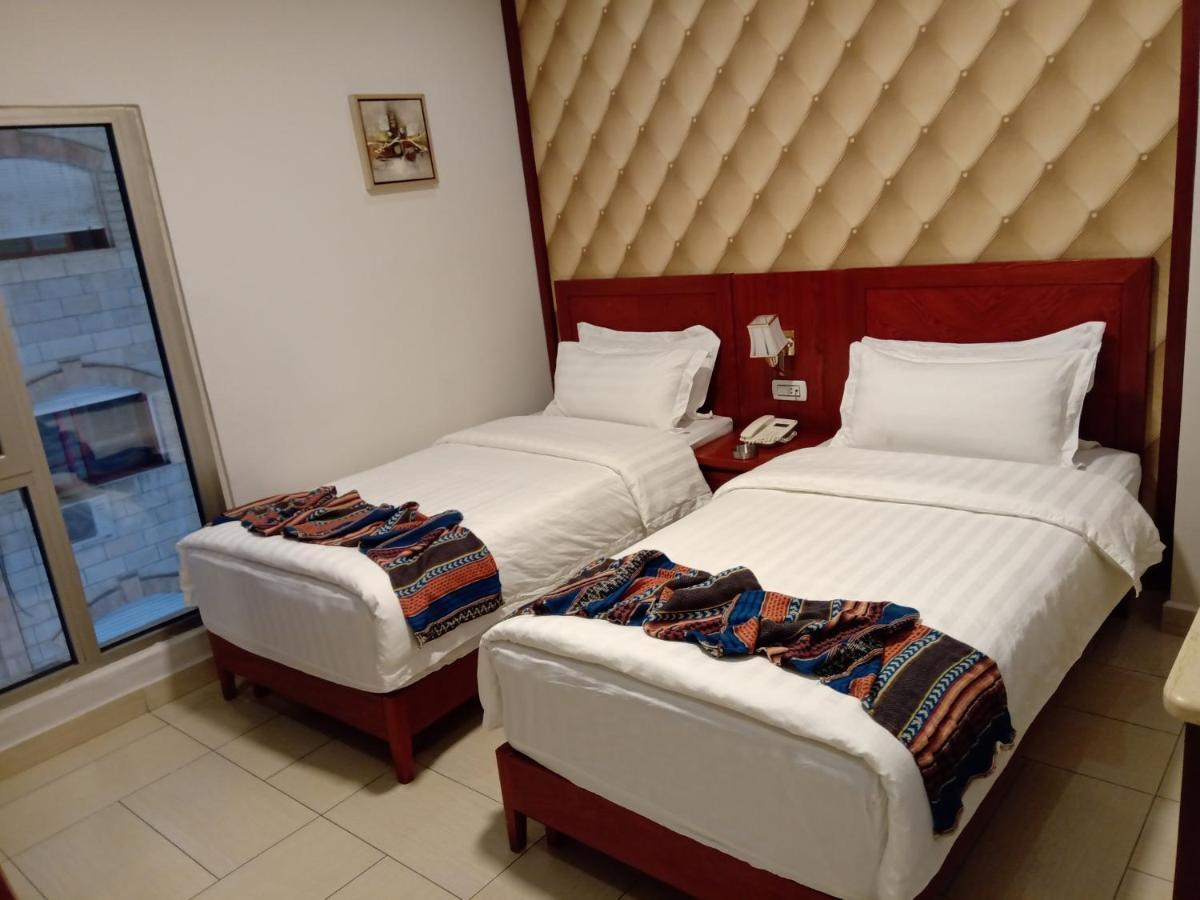 Seven7Days Hotel Akaba Kültér fotó
