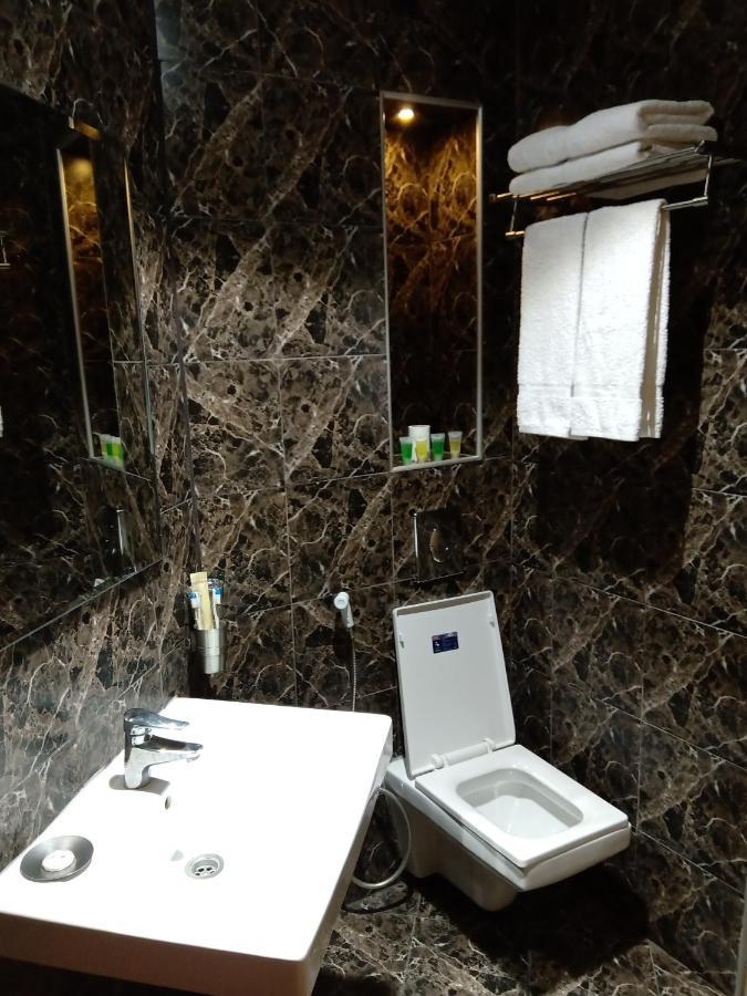 Seven7Days Hotel Akaba Kültér fotó