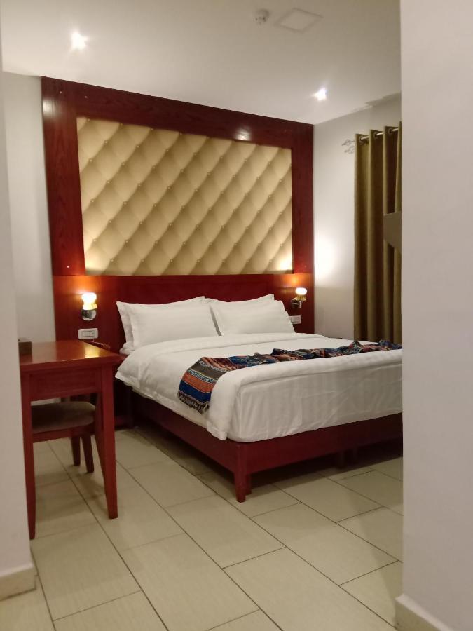 Seven7Days Hotel Akaba Kültér fotó