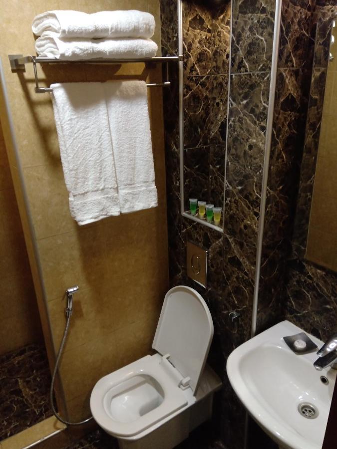 Seven7Days Hotel Akaba Kültér fotó