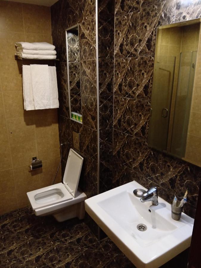 Seven7Days Hotel Akaba Kültér fotó
