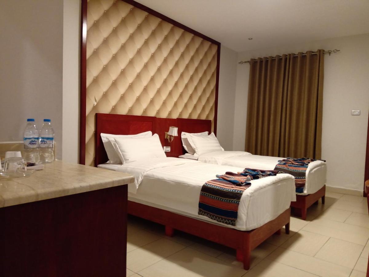 Seven7Days Hotel Akaba Kültér fotó
