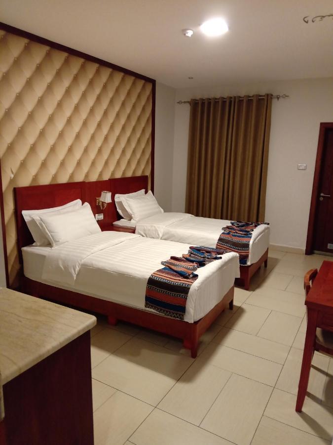 Seven7Days Hotel Akaba Kültér fotó