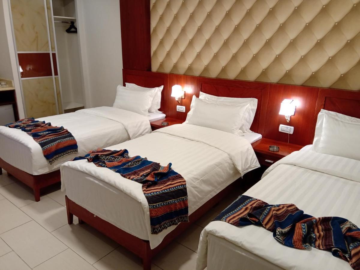 Seven7Days Hotel Akaba Kültér fotó