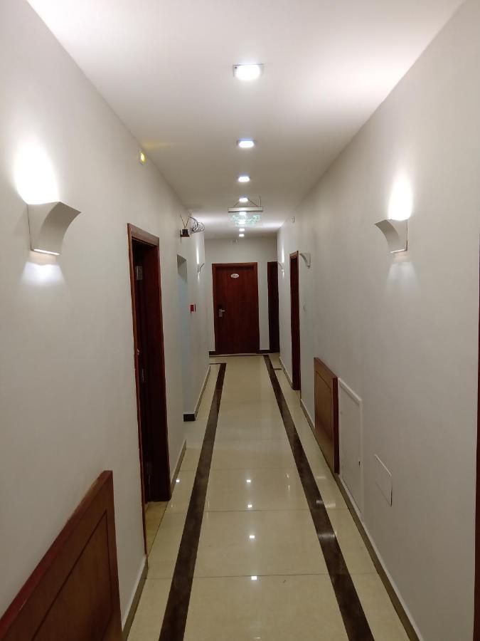 Seven7Days Hotel Akaba Kültér fotó